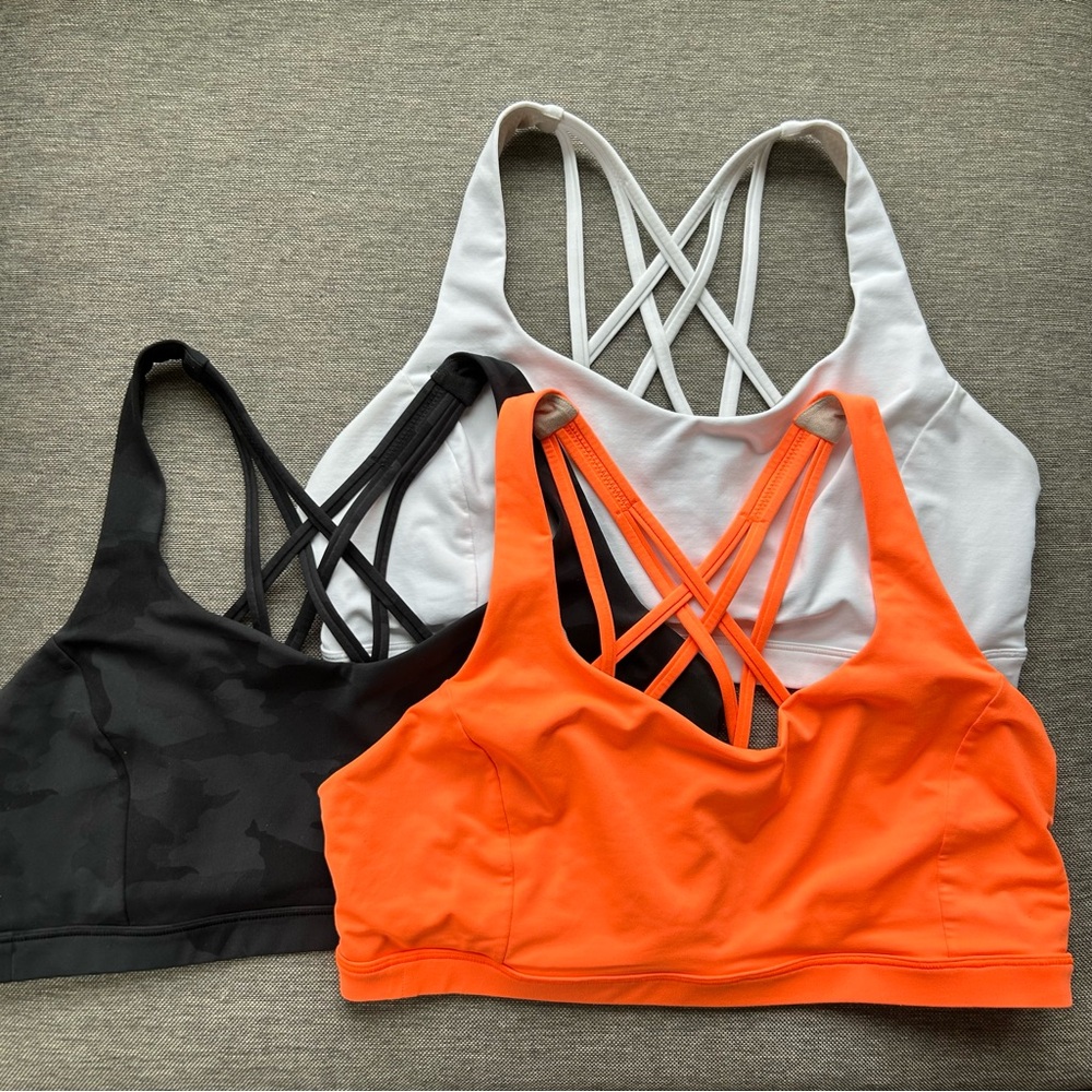Lululemon Bra Lot size 12